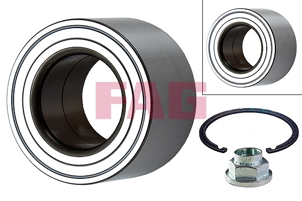 Wheel Bearing Kit